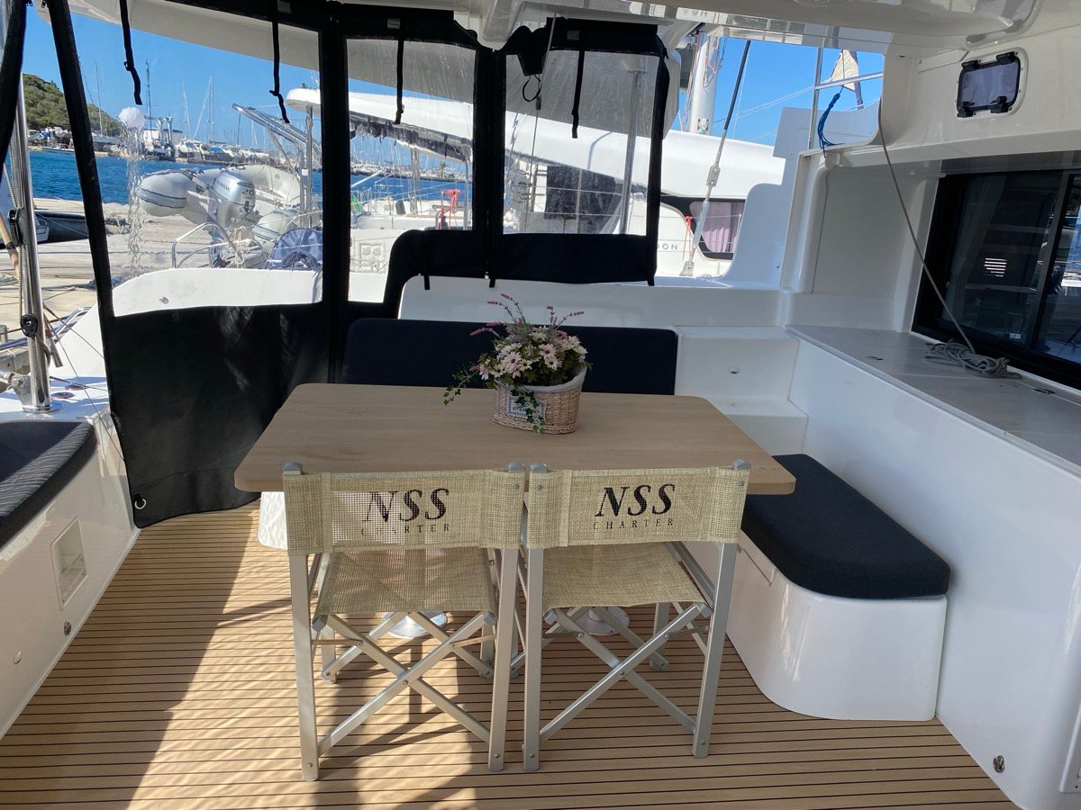 Hercules (GND) - Catamaran in Saint George's