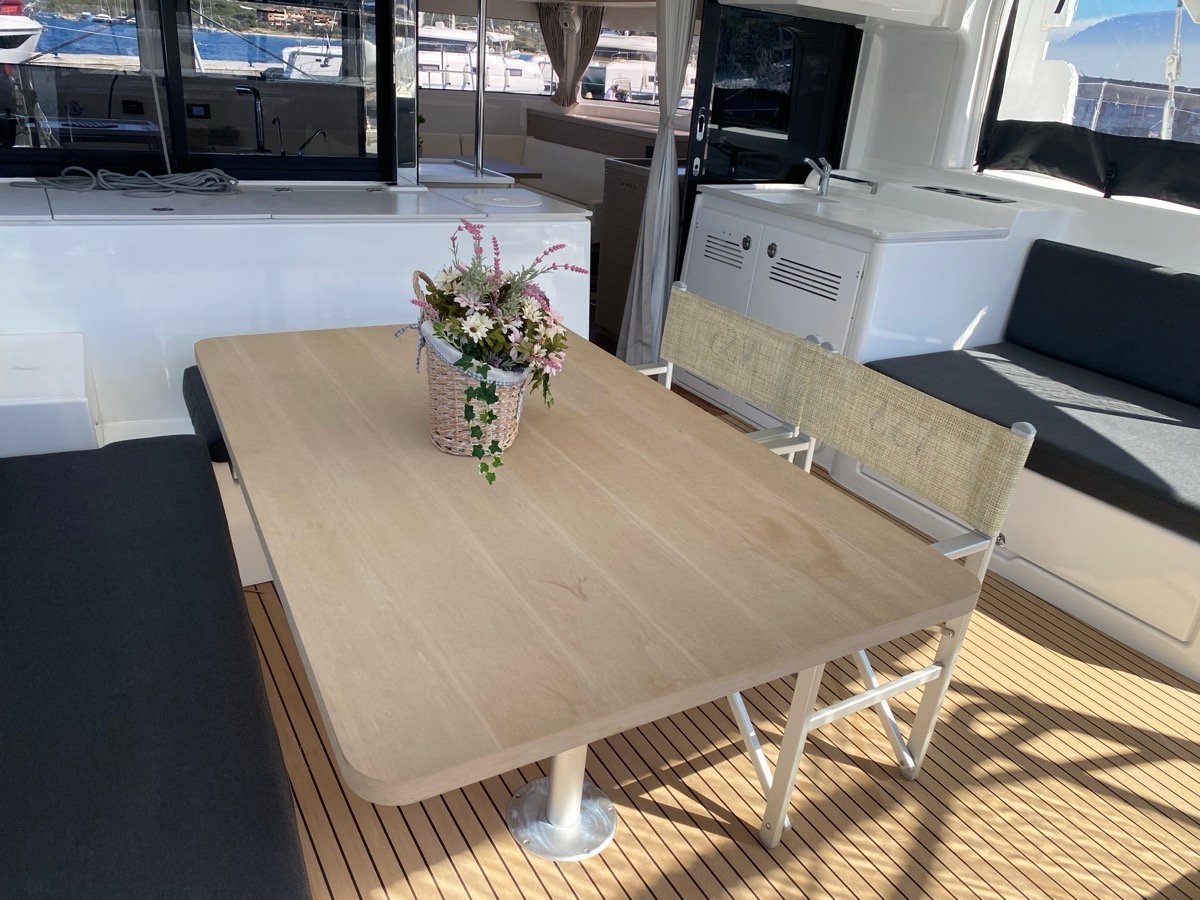 Hercules (GND) - Catamaran in Saint George's