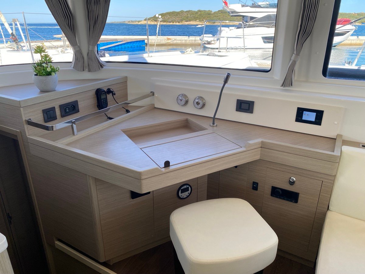 Hercules (GND) - Catamaran in Saint George's