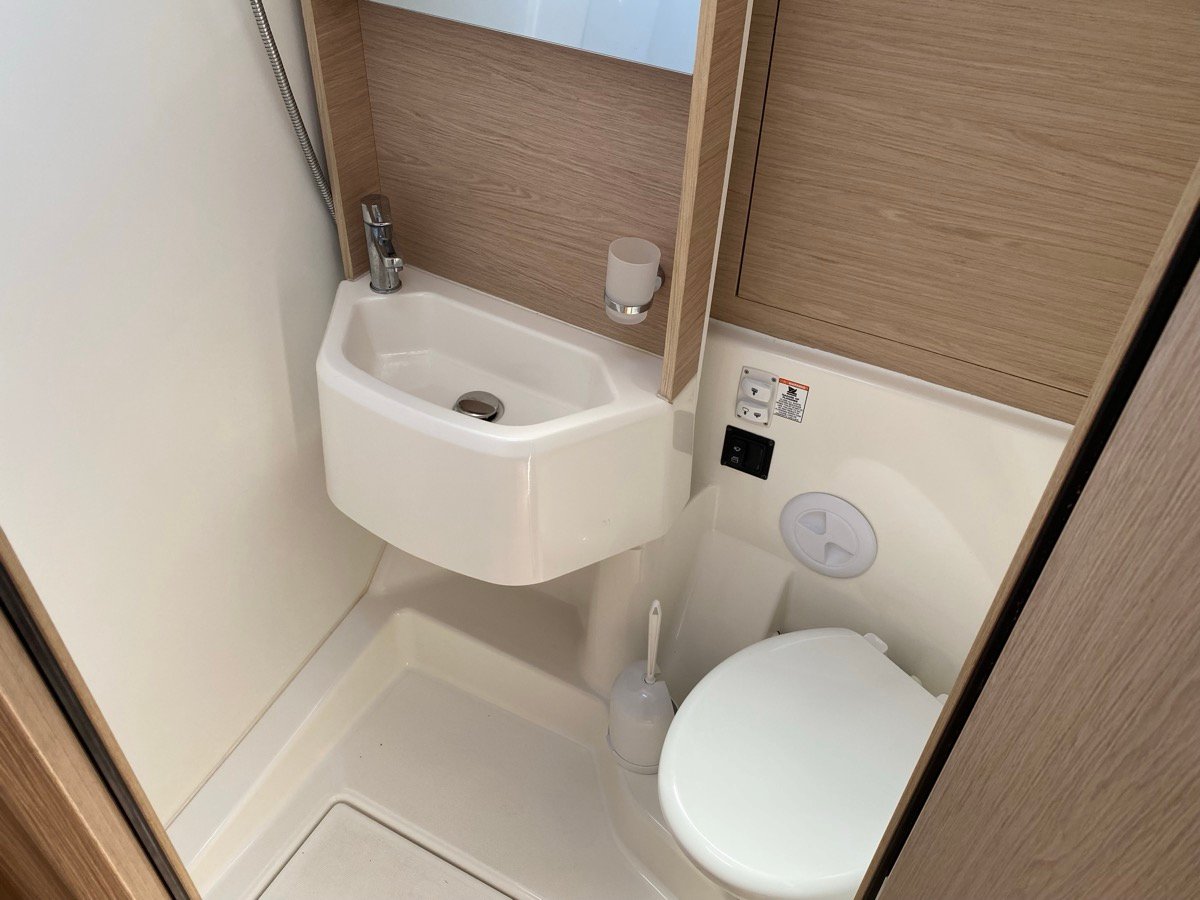 new Oc. 51.1 - Sailboat in Salerno