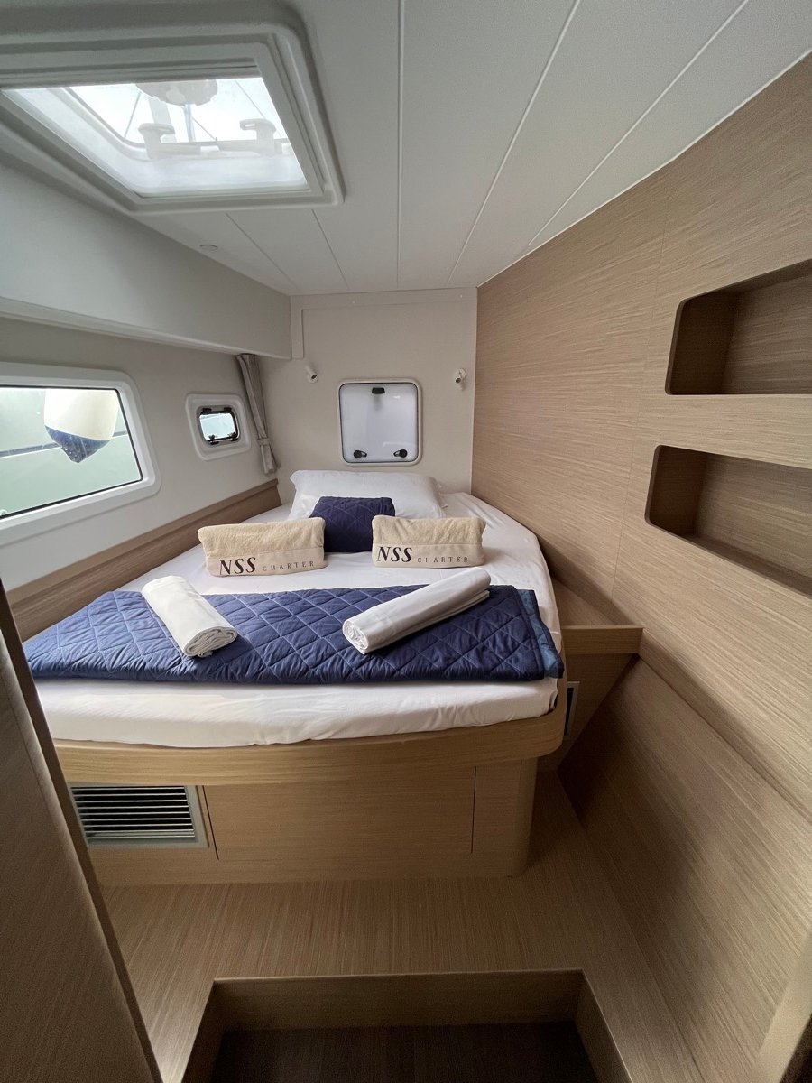 Amlad - Catamaran in Salerno