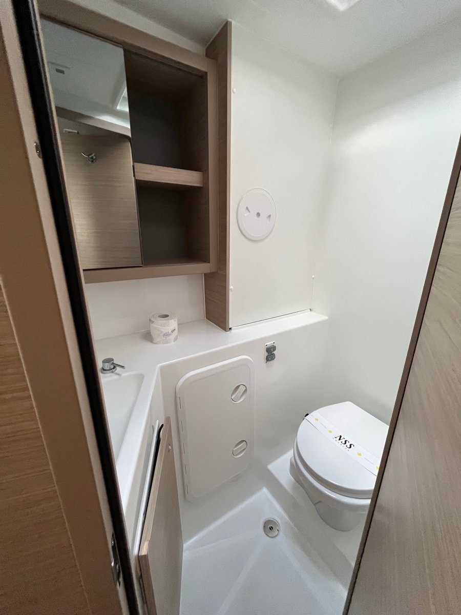 Amlad - Catamaran in Salerno