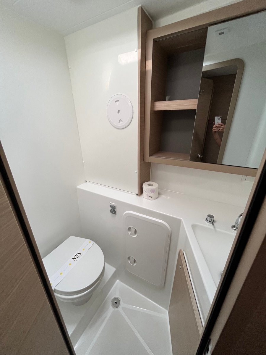 Amlad - Catamaran in Salerno