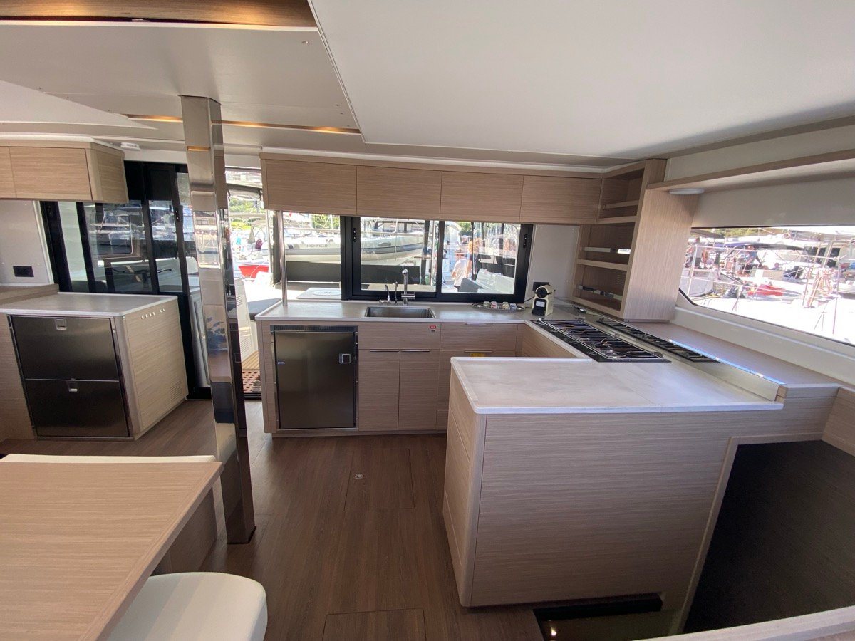 Penelope - Catamaran in Olbia