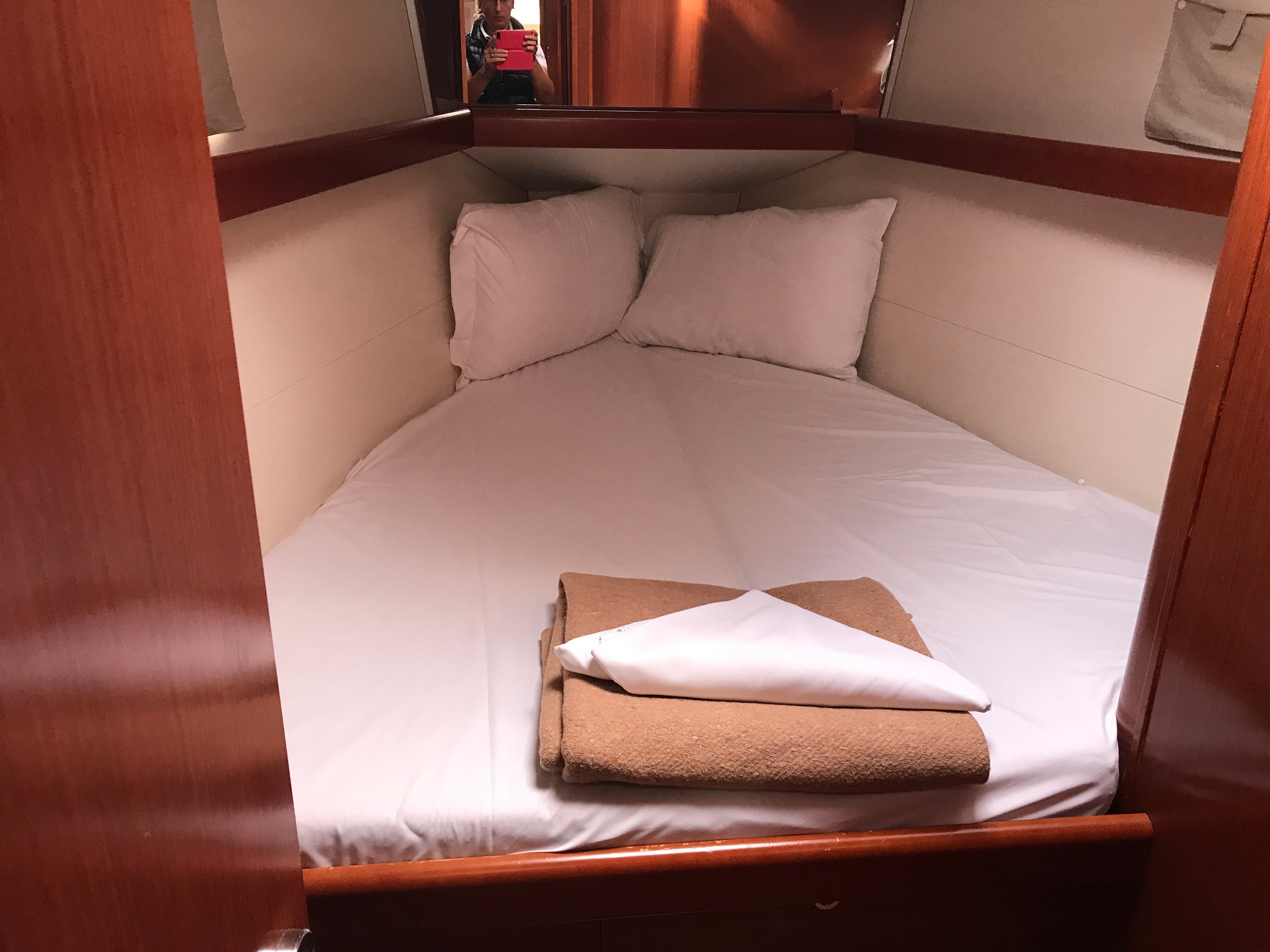 Libra - Sailboat in Olbia