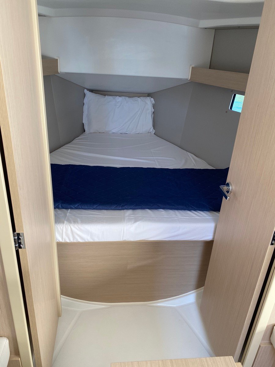 Delfino - Sailboat in Salerno