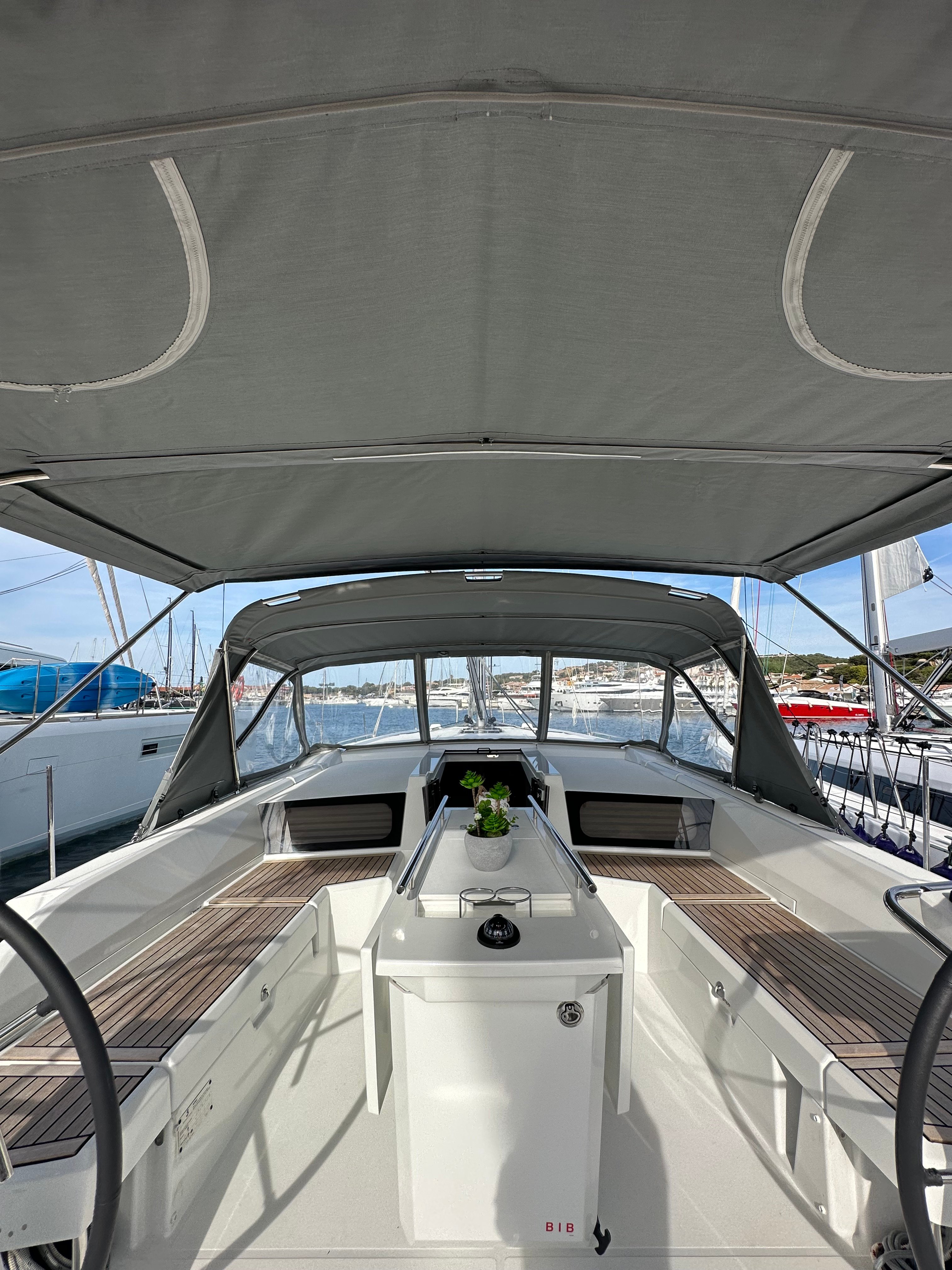 Moonraker - Sailboat in Olbia