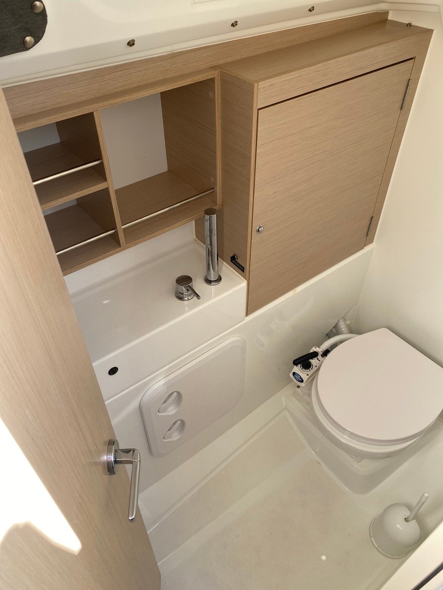 Carina - Sailboat in Olbia