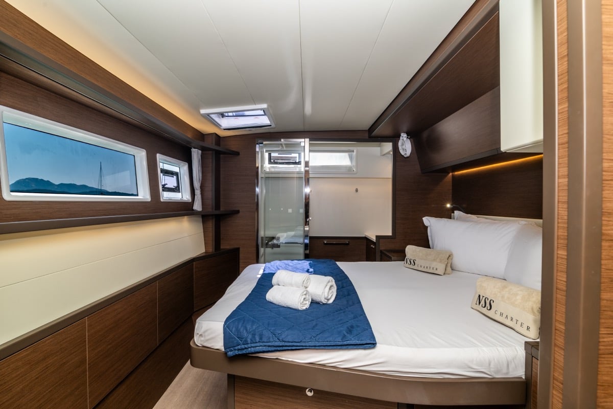 Big Daddy - PREMIUM LINE - Catamaran in Olbia