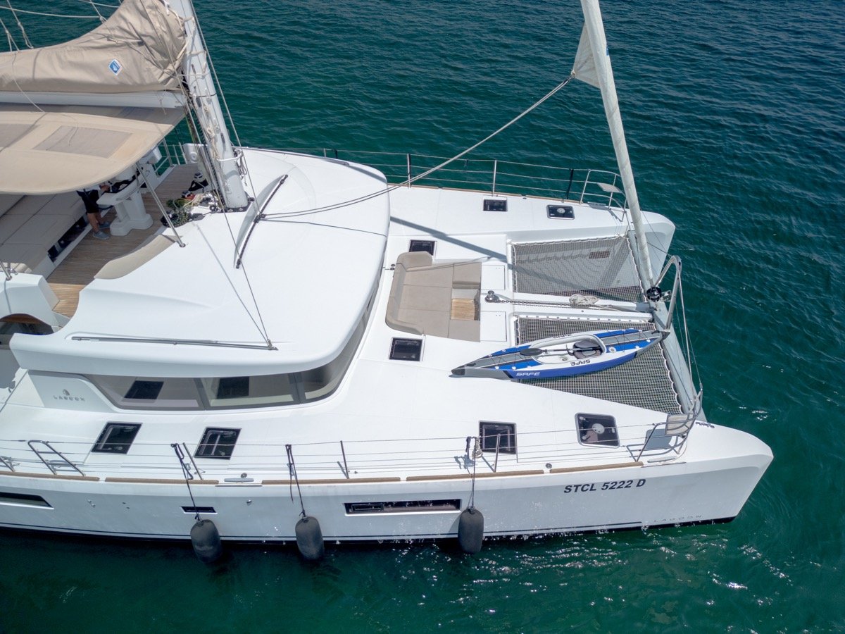 Big Daddy - PREMIUM LINE - Catamaran in Olbia