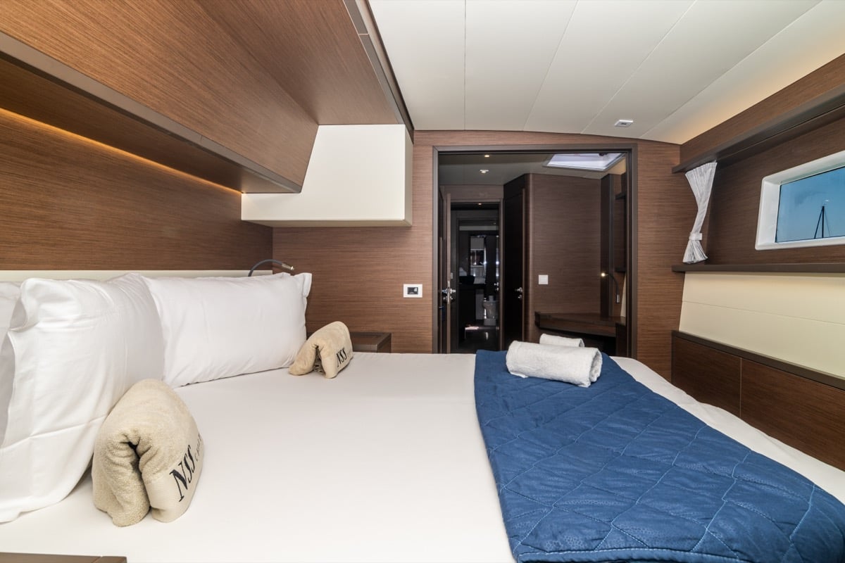 Big Daddy - PREMIUM LINE - Catamaran in Olbia