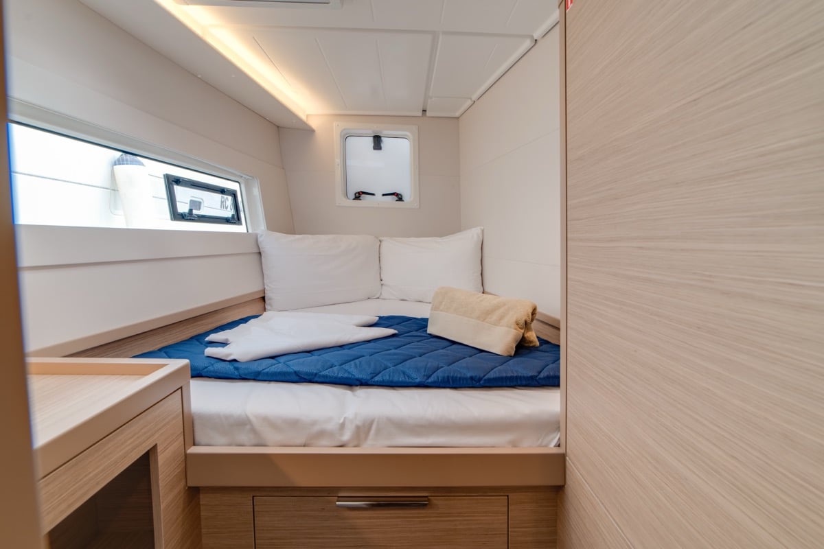 Arca 40 - Catamaran in Olbia