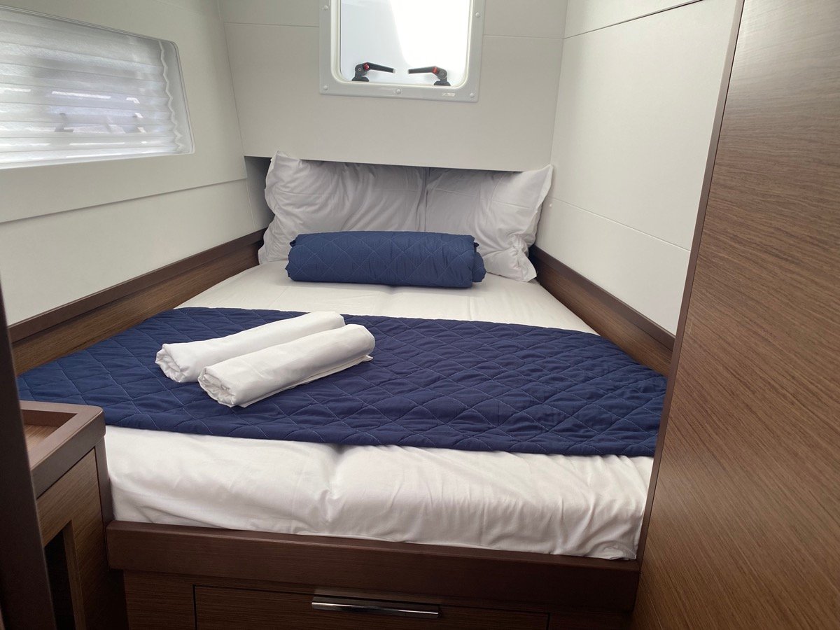 Koralia - Catamaran in Olbia