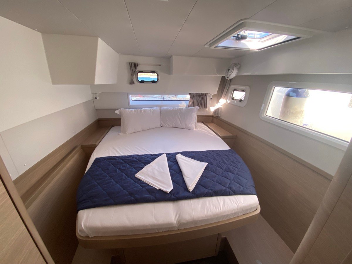 Nereide - Catamaran in Olbia