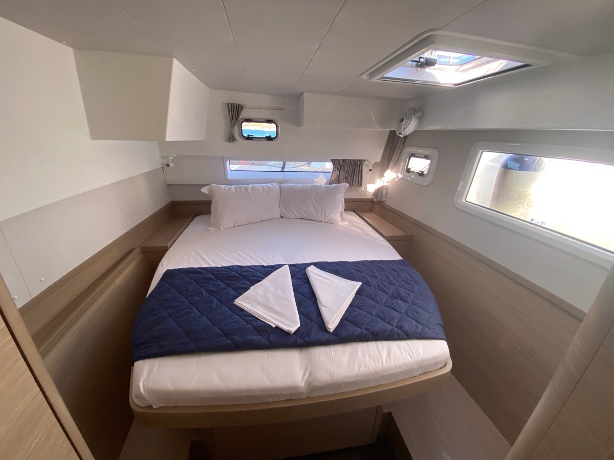 Nereide - Catamaran in Olbia