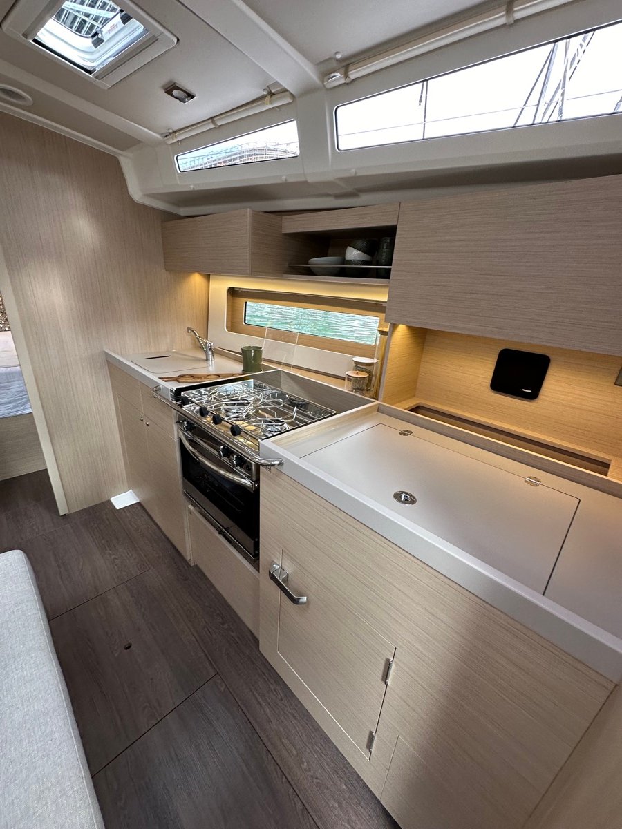 Aquarius - Sailboat in Olbia