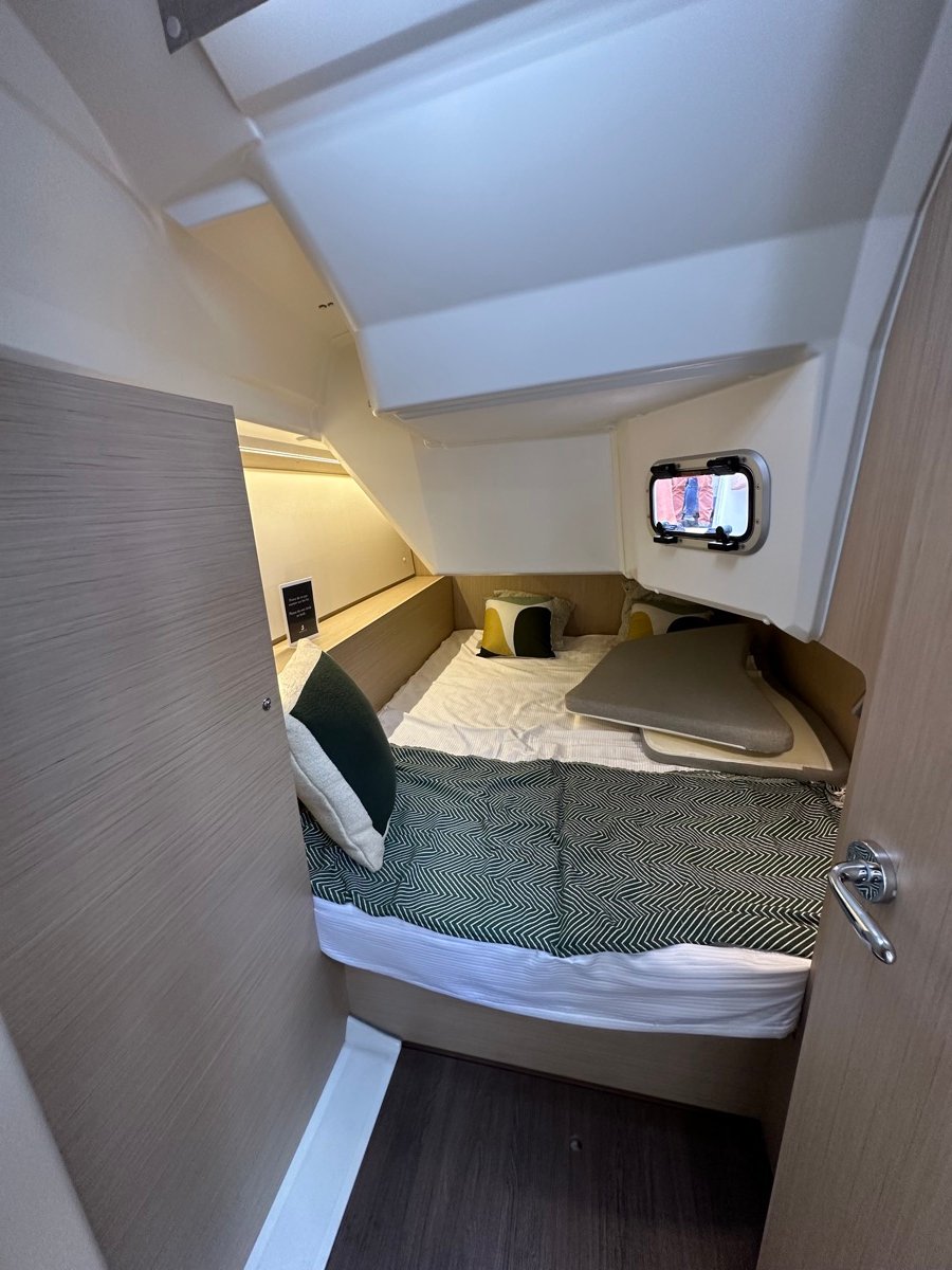 Aquarius - Sailboat in Olbia