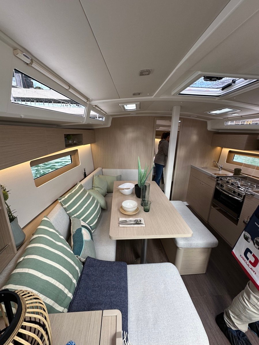 Aquarius - Sailboat in Olbia