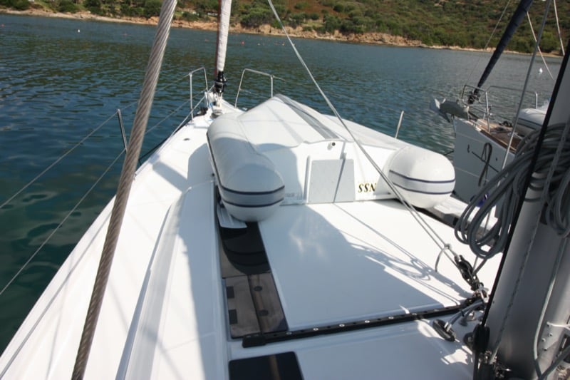 Meridiana - Sailboat in Olbia