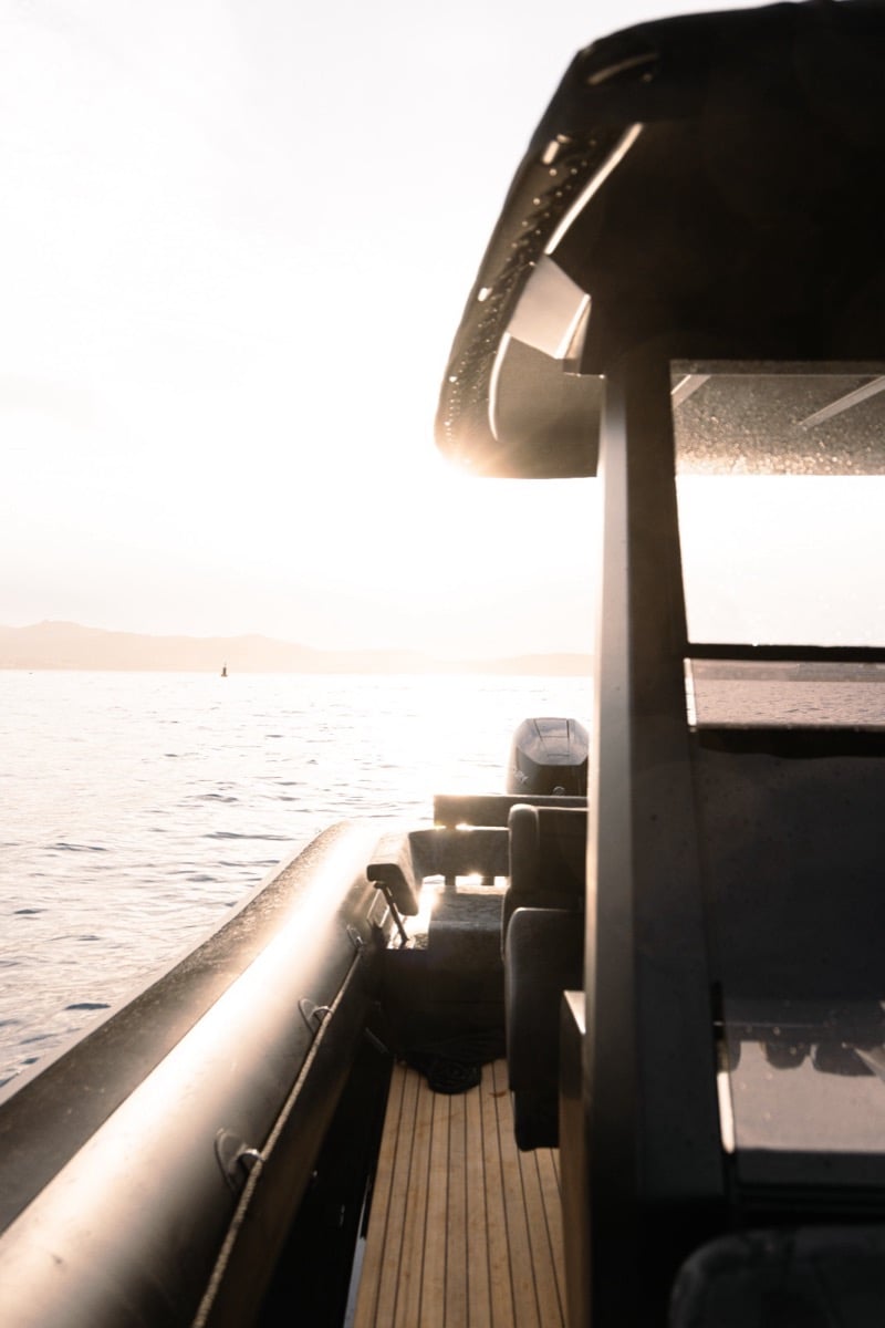 Orsa Minore - Motor Yacht in Olbia