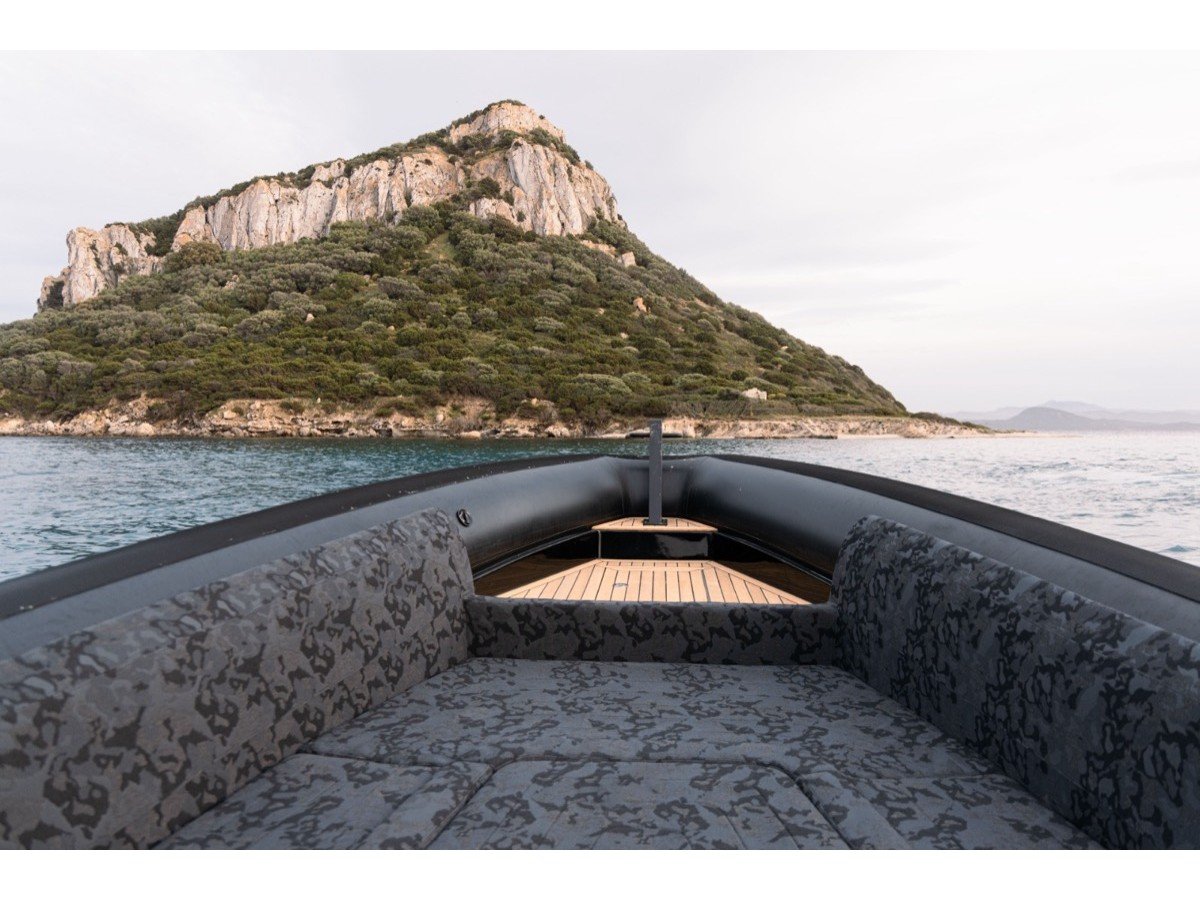 Orsa Minore - Motor Yacht in Olbia