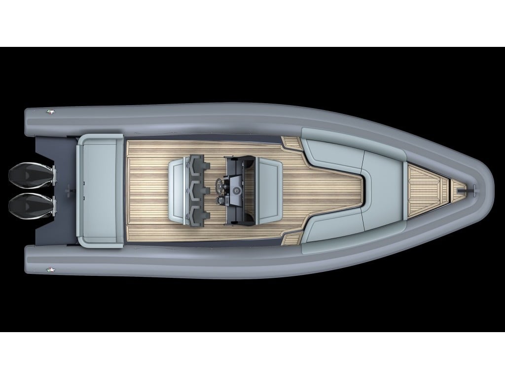 Orsa Minore - Motor Yacht in Olbia