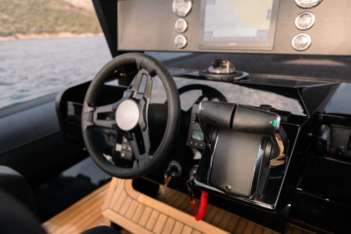 Orsa Minore - Motor Yacht in Olbia