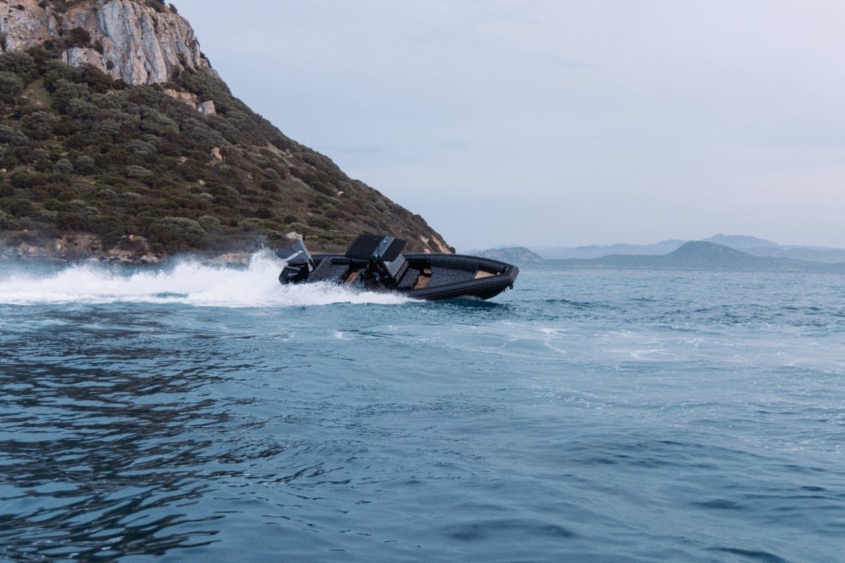 Orsa Minore - Motor Yacht in Olbia