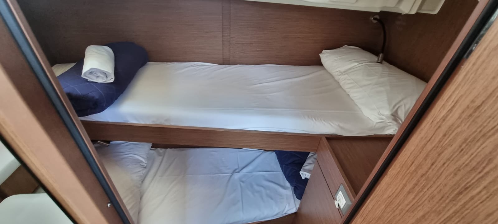 Electra - Sailboat in Olbia