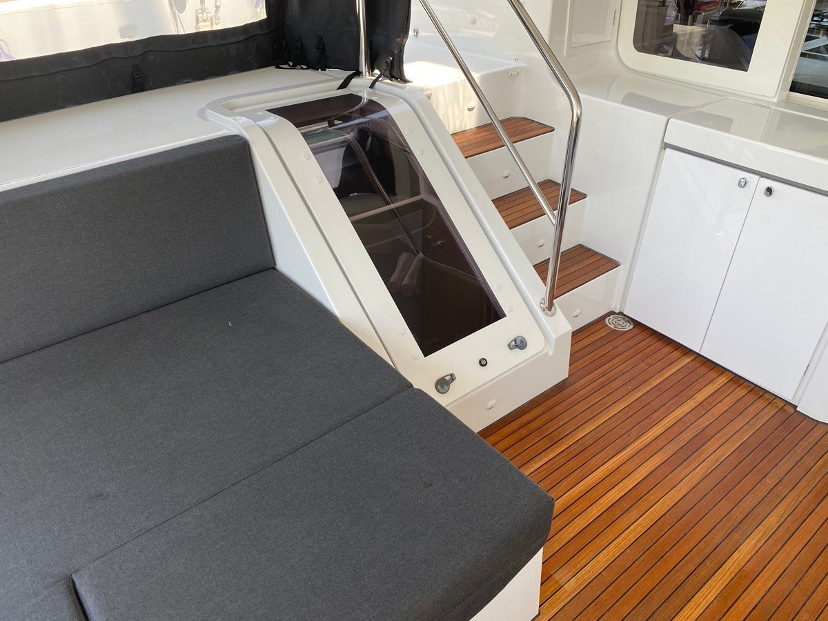 Naka - PREMIUM LINE - Catamaran in Tonnarella