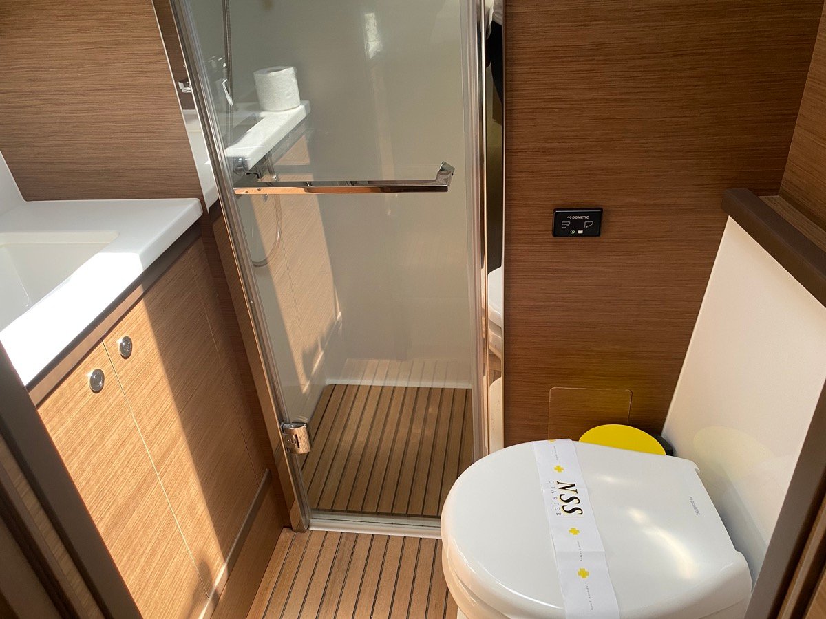 Naka - PREMIUM LINE - Catamaran in Tonnarella