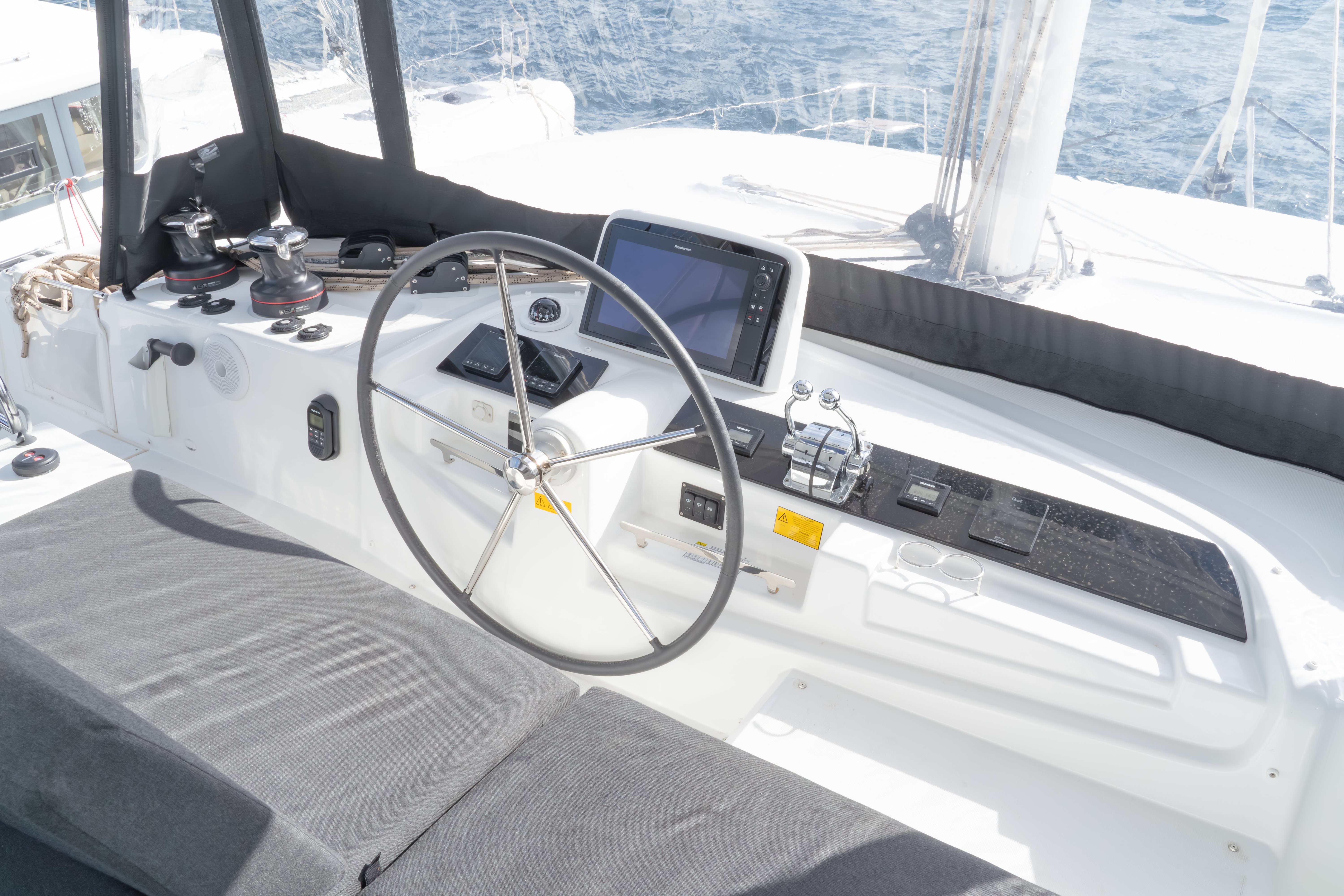 Mimi - Catamaran in Olbia