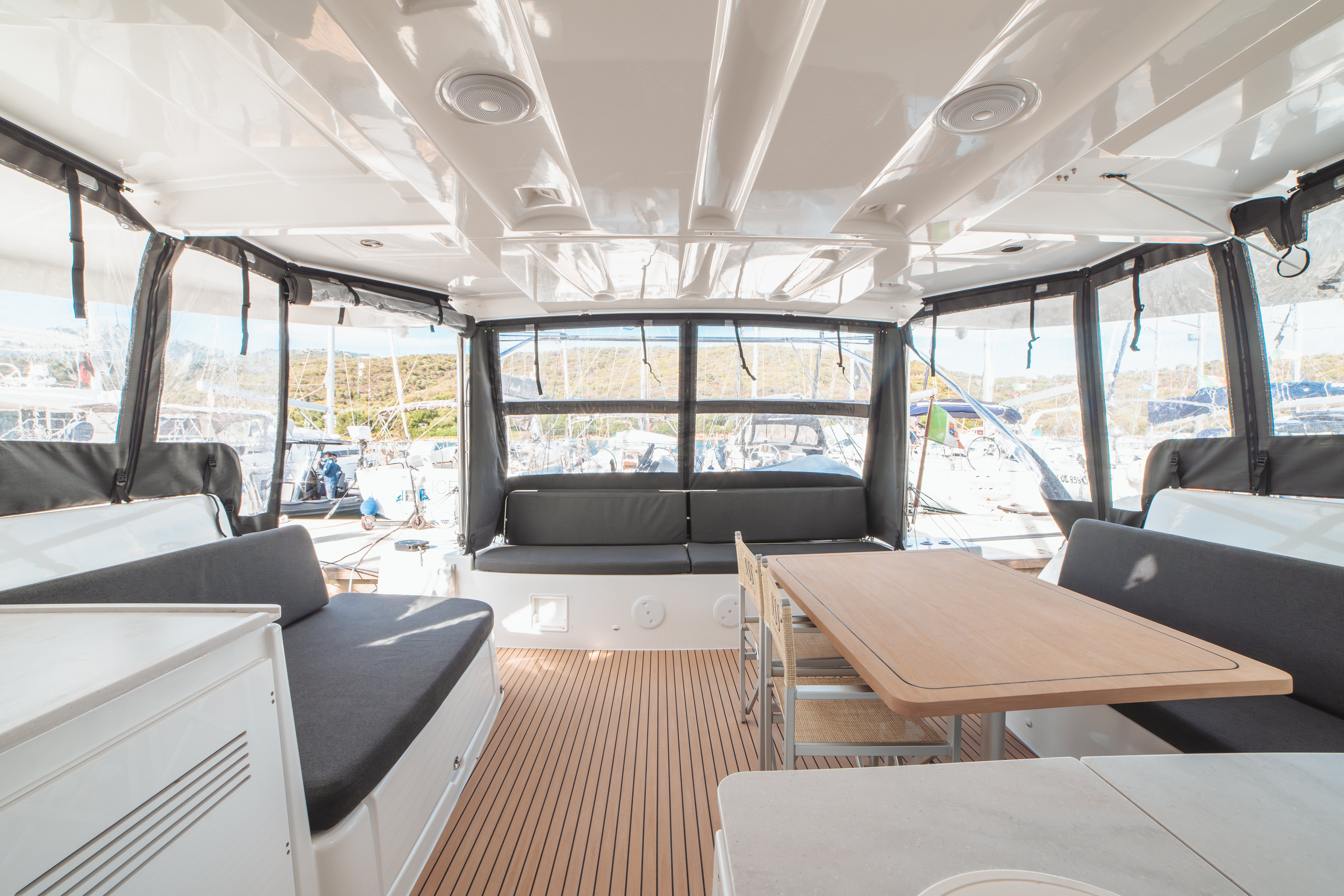 Mimi - Catamaran in Olbia