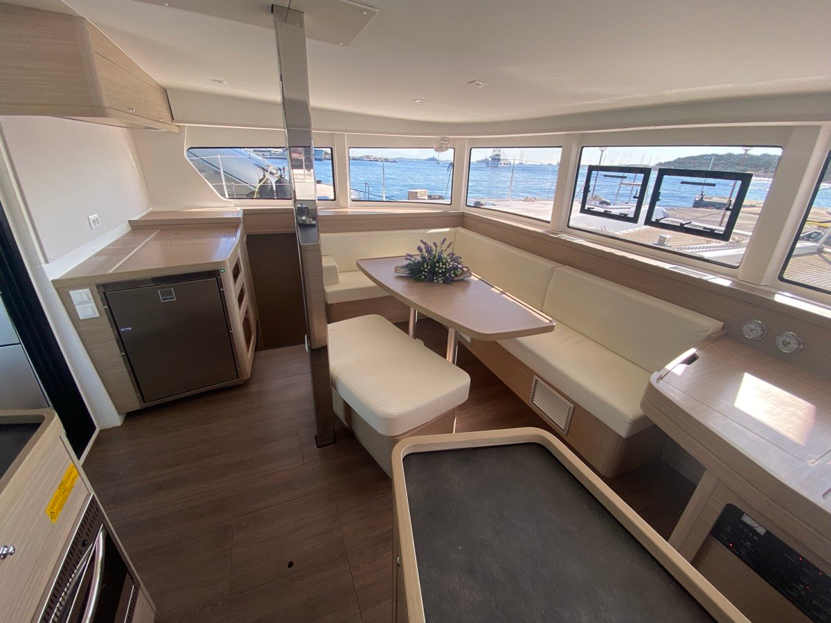 Copernicus (GND) - Catamaran in Saint George's