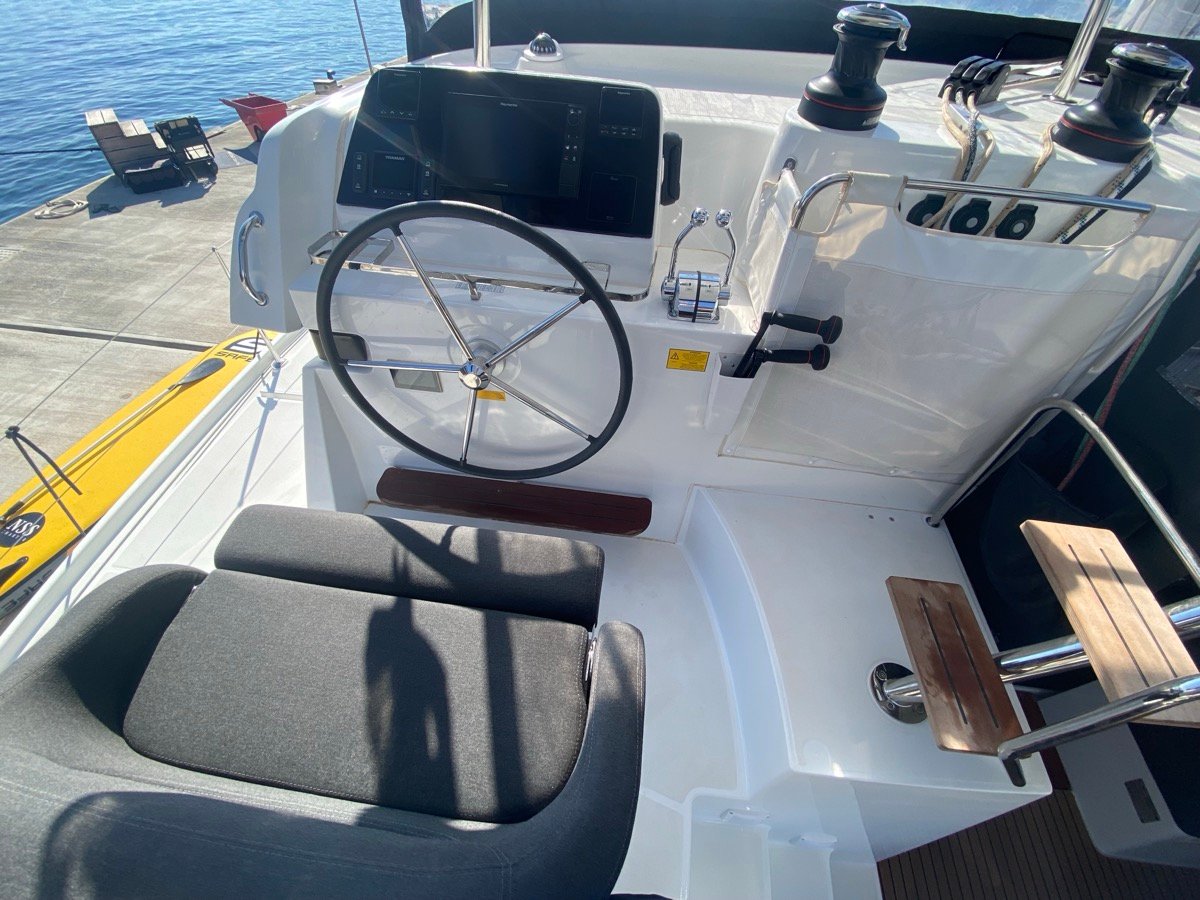 Copernicus (GND) - Catamaran in Saint George's