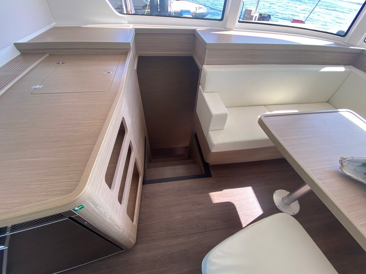 Copernicus (GND) - Catamaran in Saint George's