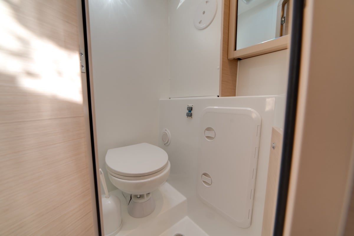 Arca 42 - Catamaran in Olbia