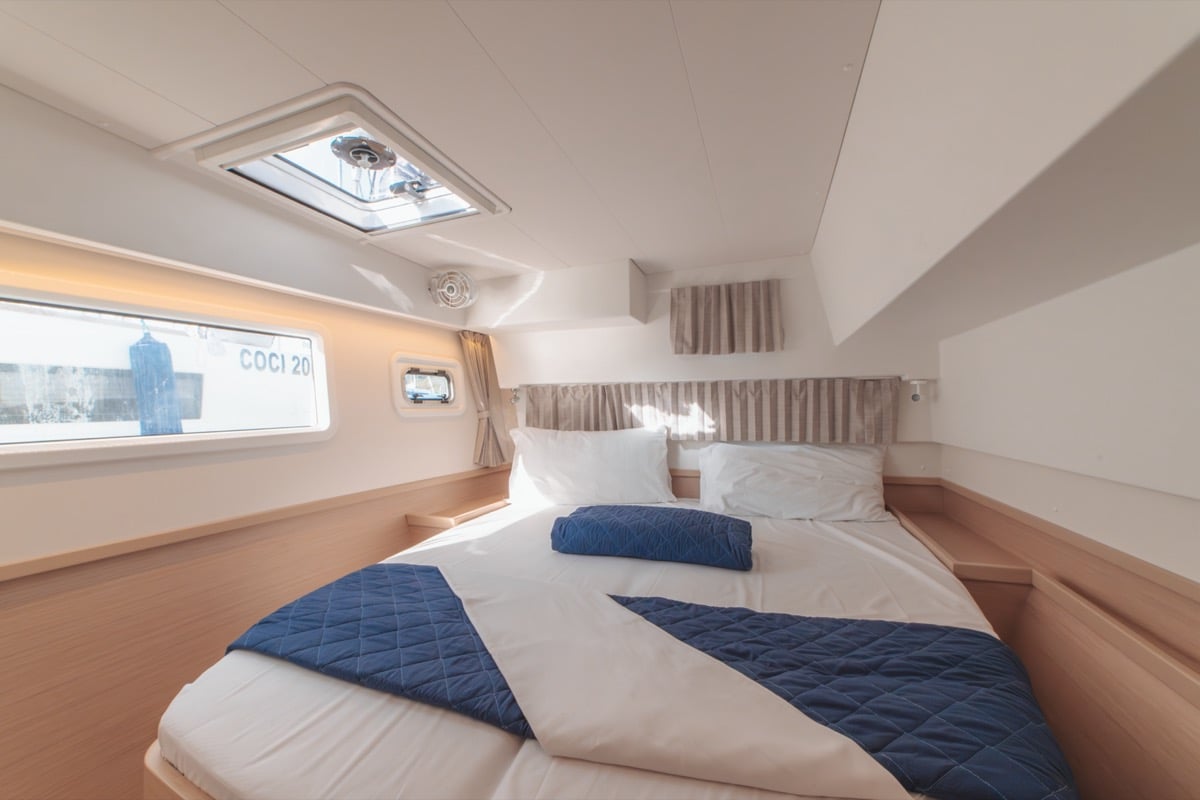 Archè III - Catamaran in Olbia