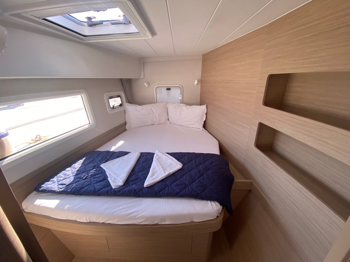 Copernicus II - Catamaran in Olbia