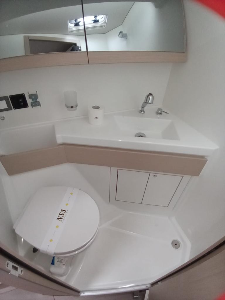 Skat - Sailboat in Tonnarella