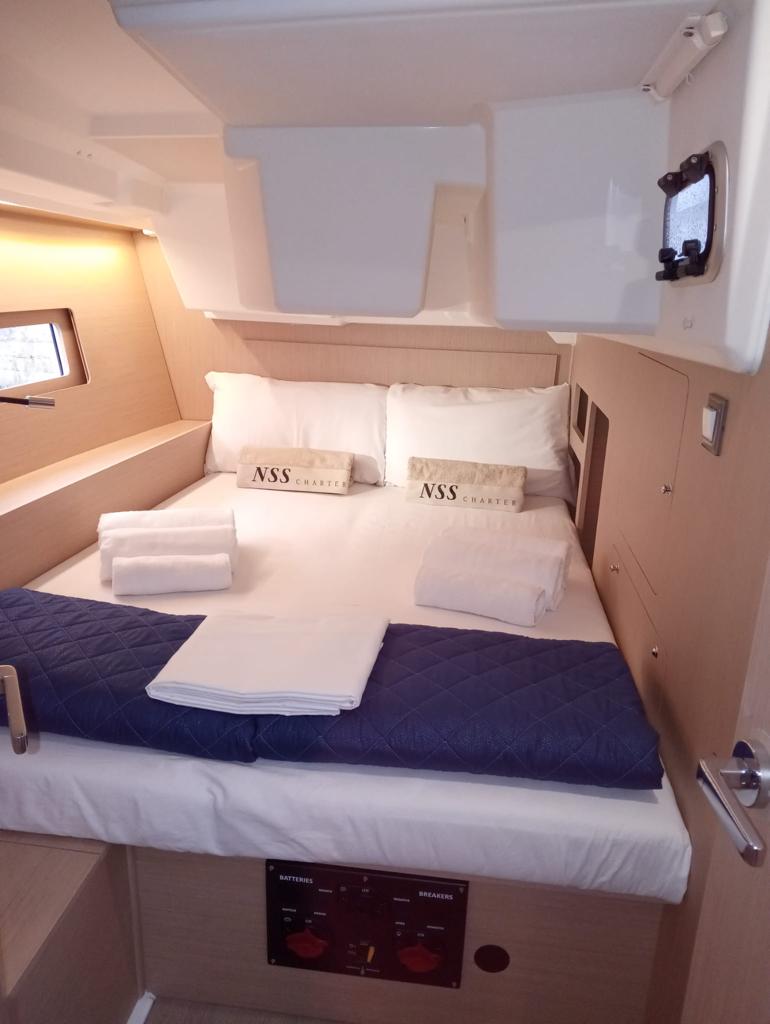 Skat - Sailboat in Tonnarella