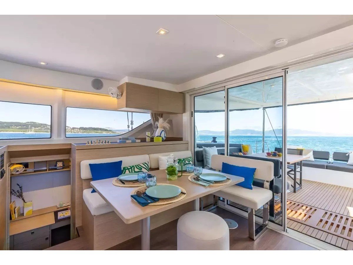 Nuvola - Catamaran in Olbia