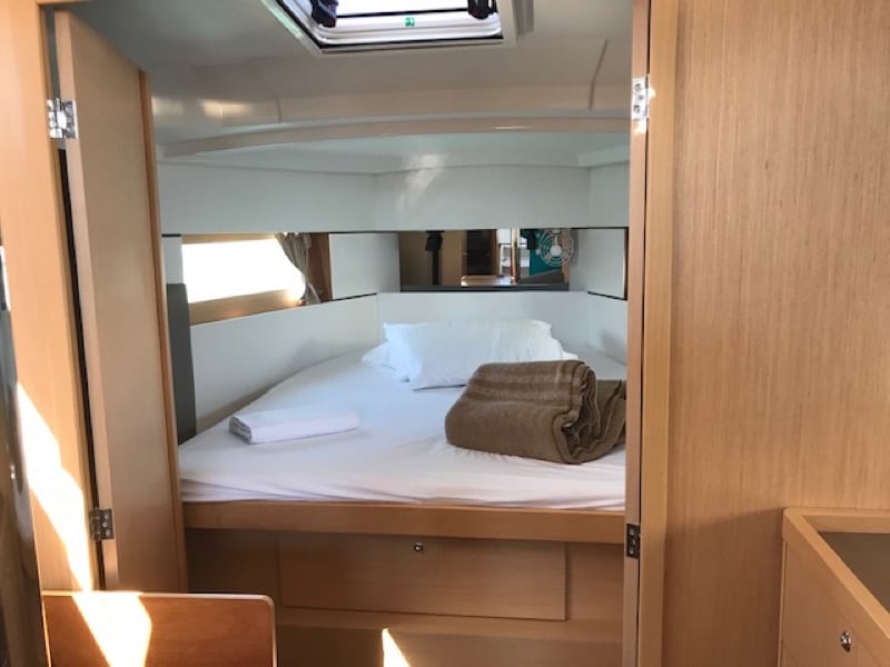 Zosma - Sailboat in Rosignano Solvay-Castiglioncello