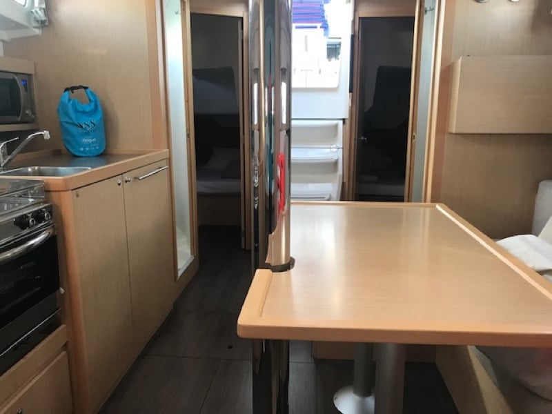 Zosma - Sailboat in Rosignano Solvay-Castiglioncello