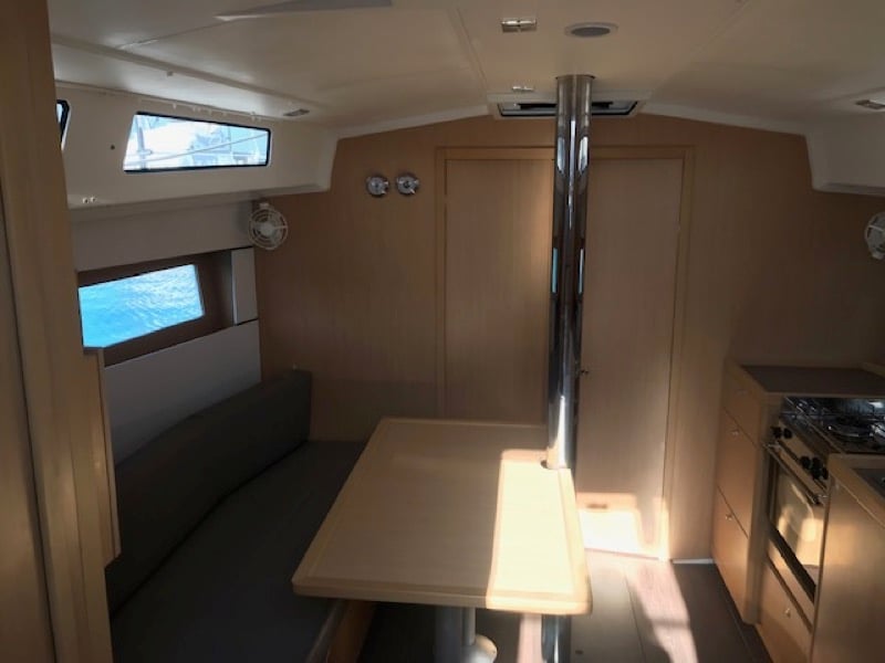 Zosma - Sailboat in Rosignano Solvay-Castiglioncello