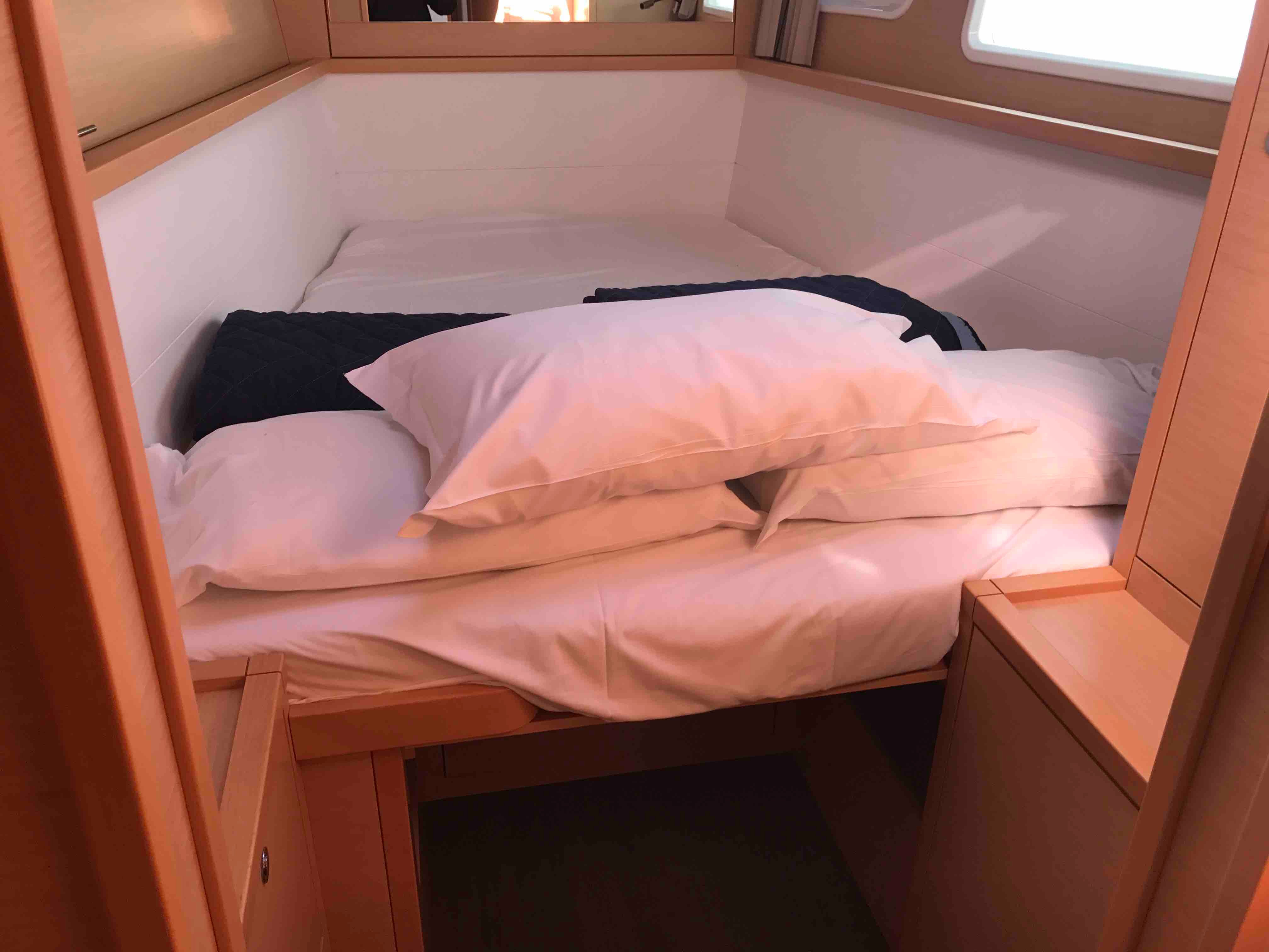 Dugongo - Catamaran in Olbia