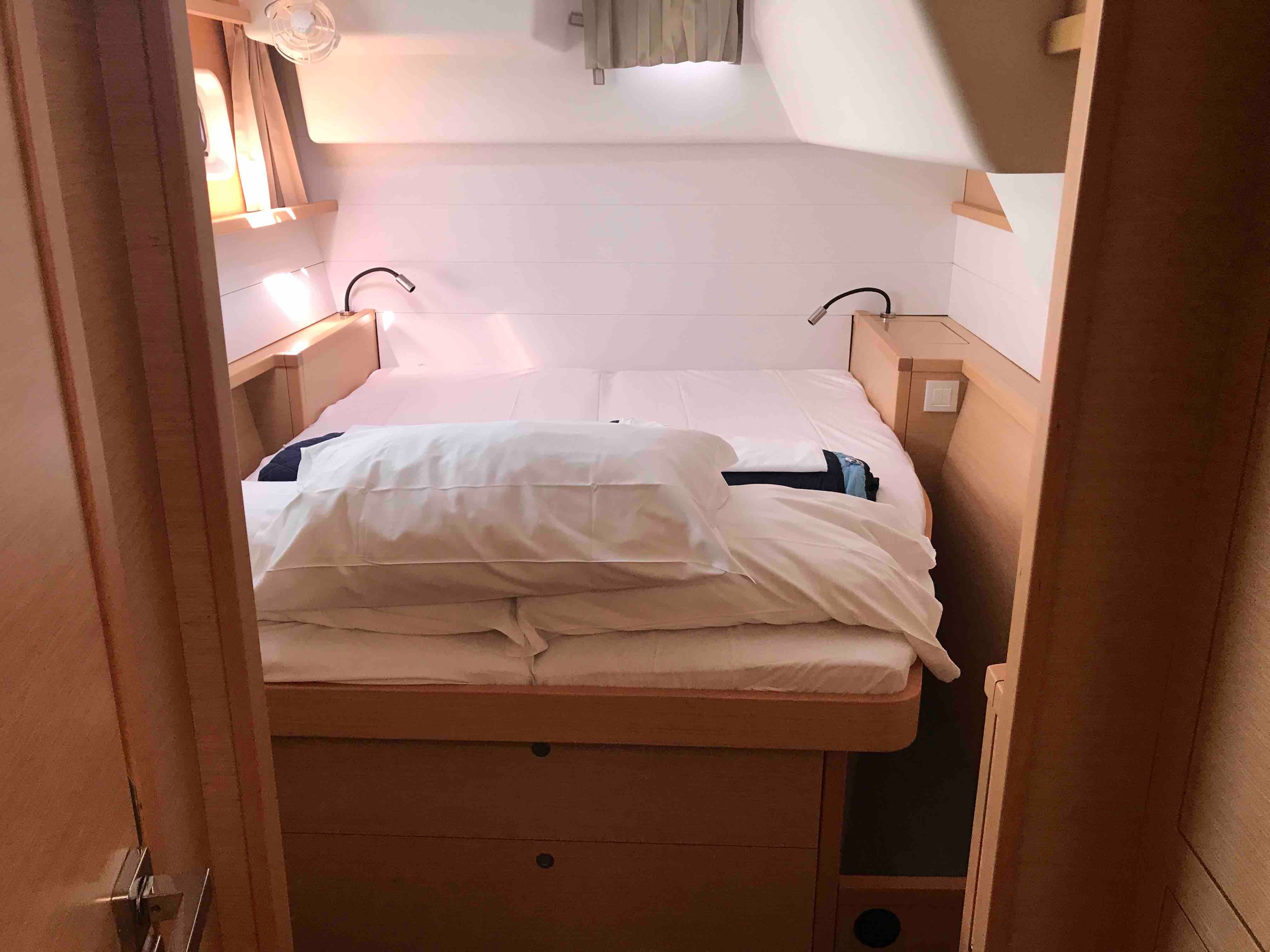 Dugongo - Catamaran in Olbia