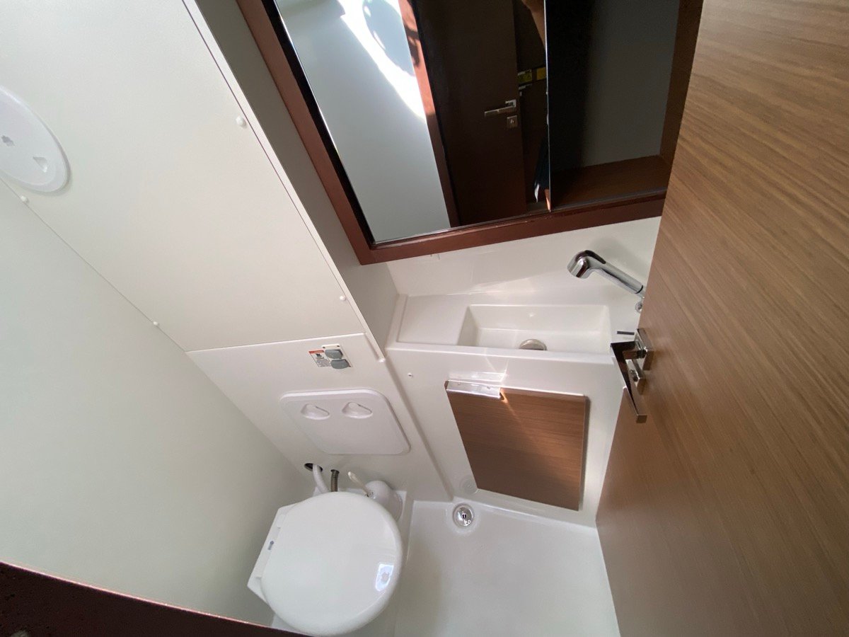 Aquila (WM, Inverter) - Catamaran in Olbia