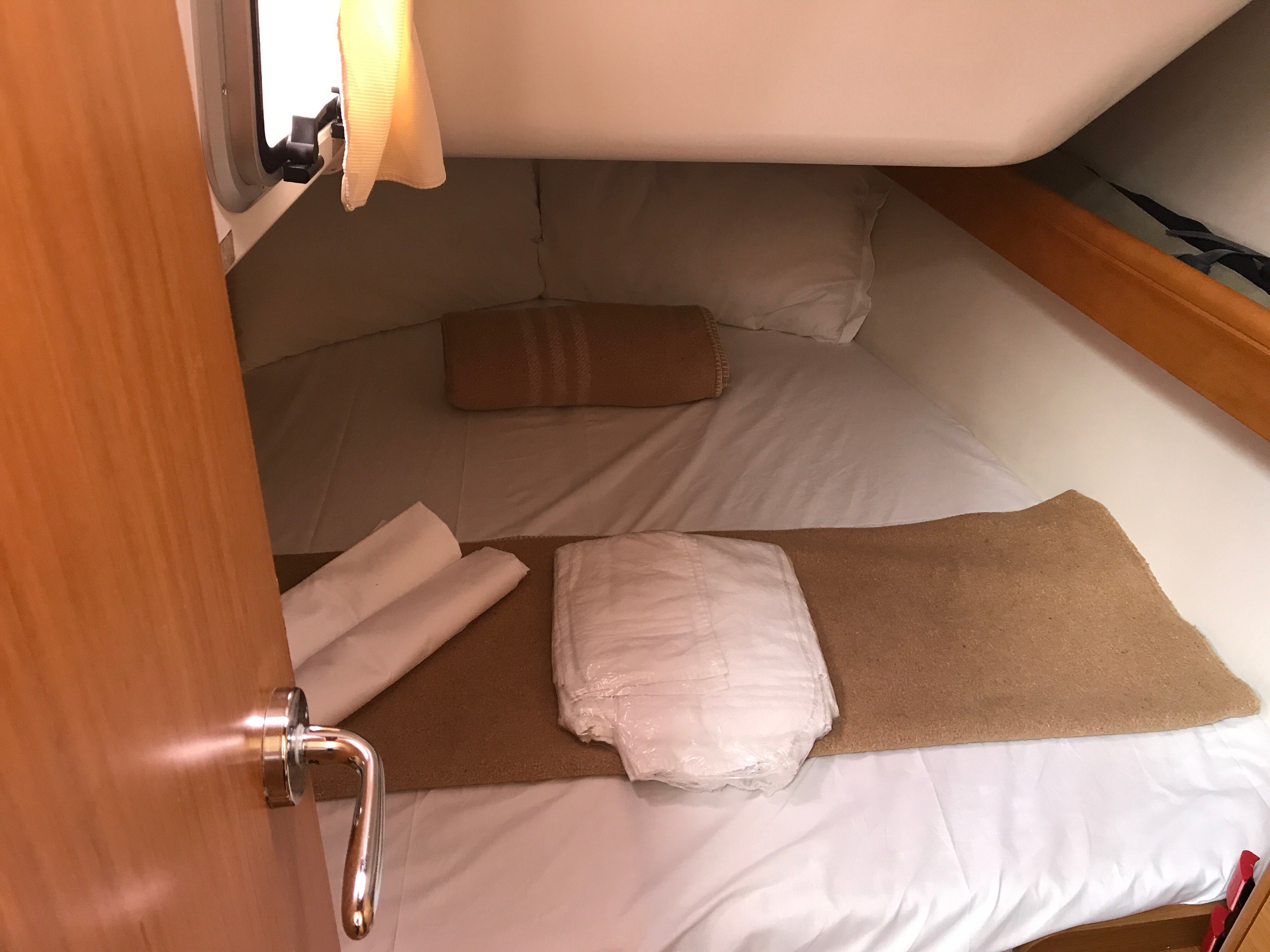 Lyra - Sailboat in Olbia