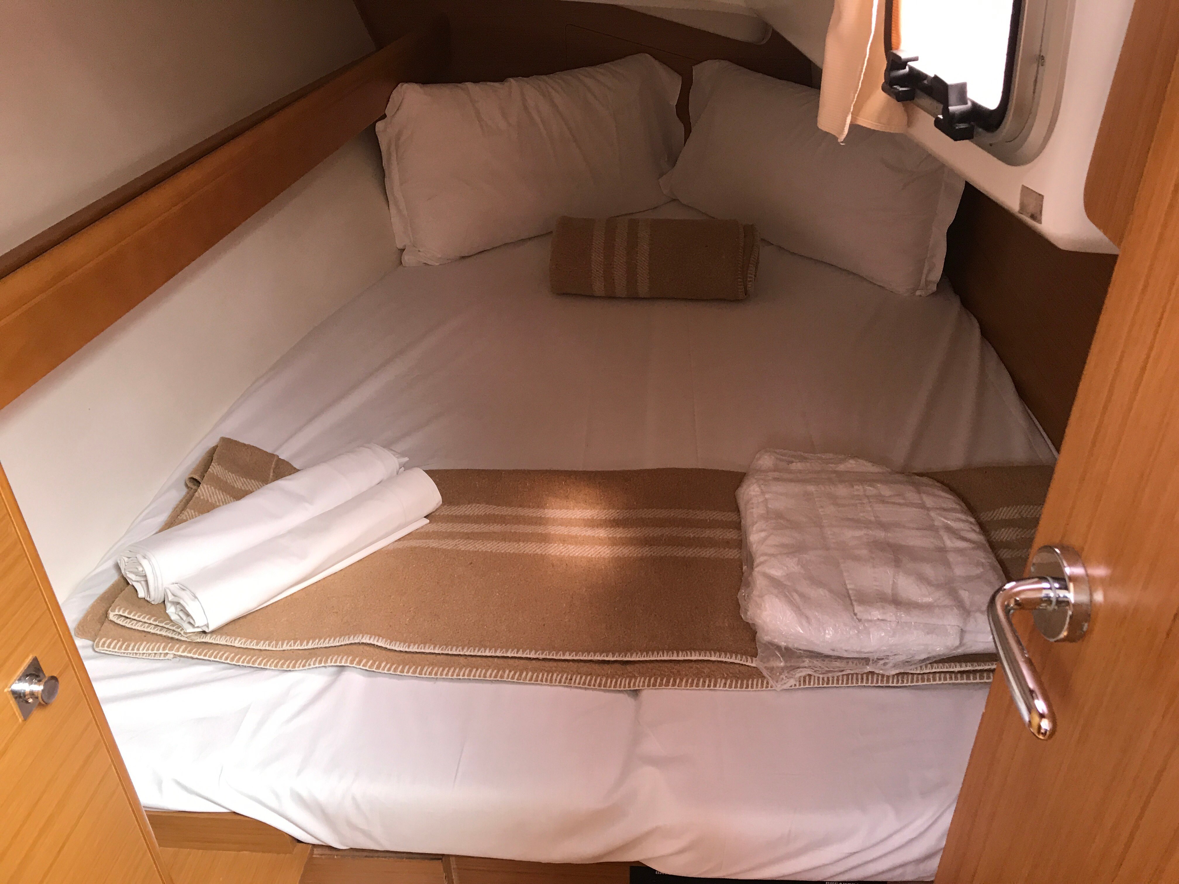 Lyra - Sailboat in Olbia